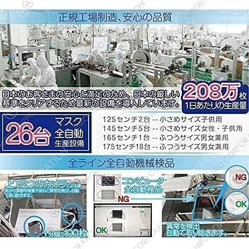 冷感マスク 不織布 ホワイト 200枚入り（50枚入×4個） 接触冷感 ひんやり ヒロコーポレーション 夏用 使い捨て 3層構造 飛沫防止 感染予防 ウイルス対策 花粉 PM2.5 通気性 呼吸しやすい 耳が痛くなりにくい メガネくもりにくい 個別包装