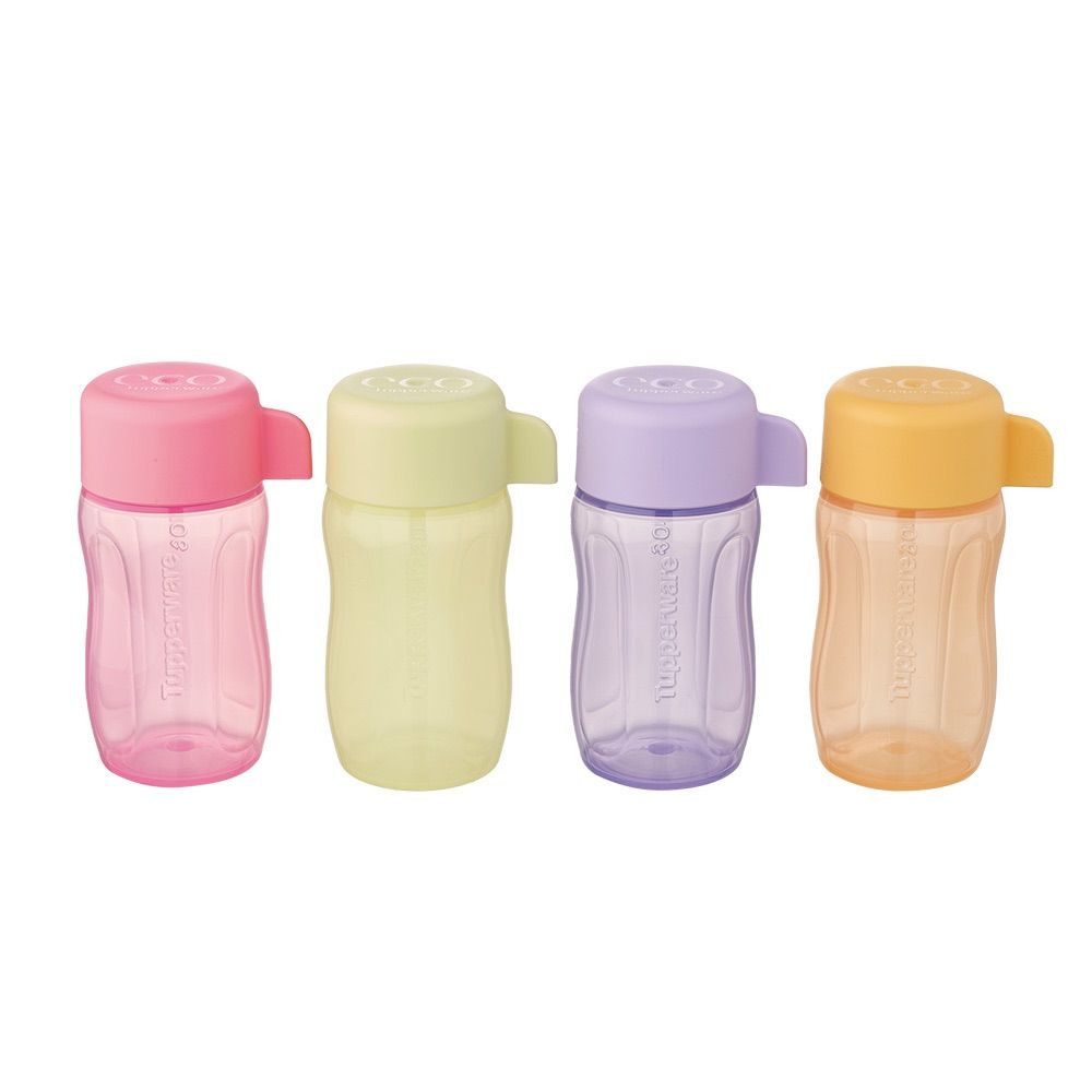 タッパーウェア エコボトル90ml×6個 タッパーウェア エコボトル 90ml - メルカリ
