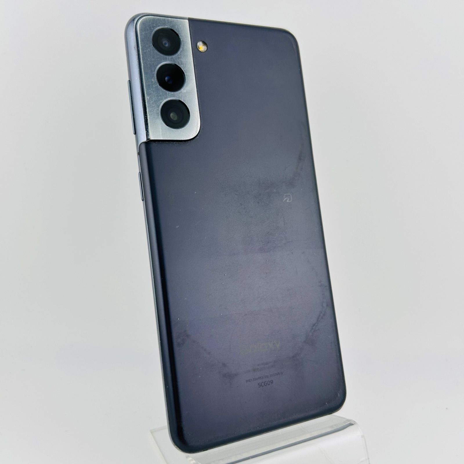 『美品・バッテリー良好』Galaxy A21 64GB『SIMフリー』164 新品未使用品 SIMフリー Galaxy A21 SCV49 T3010 - メルカリ