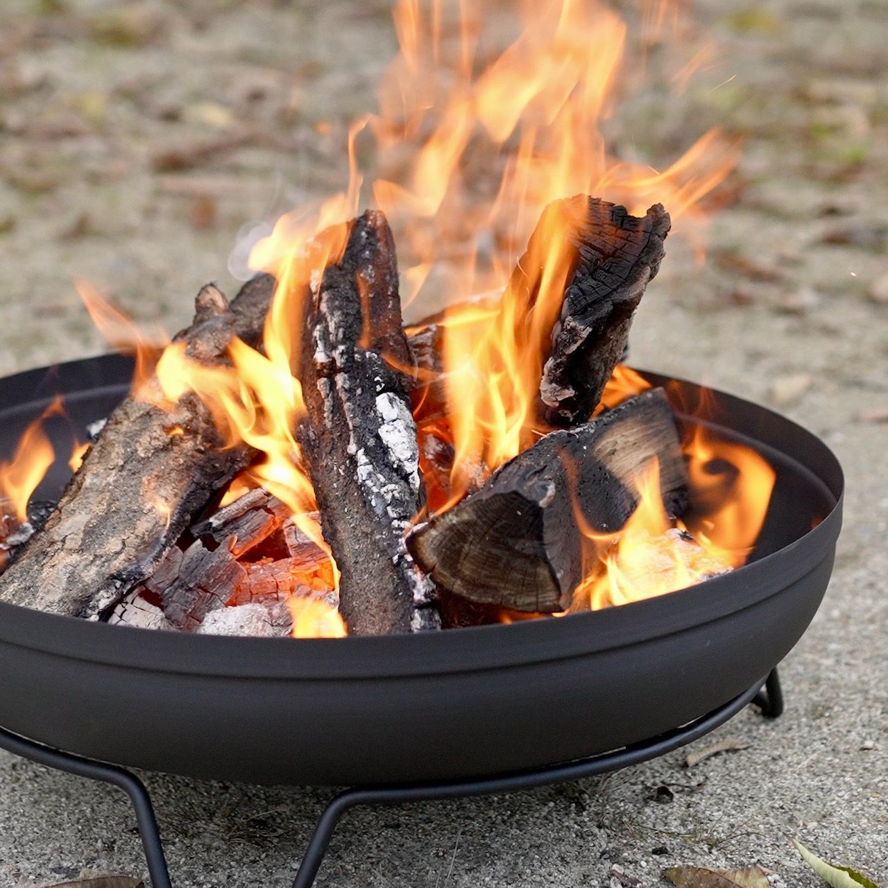 Fire Pit BOWL ファイヤーピット・ボウル（焚火台）81cm