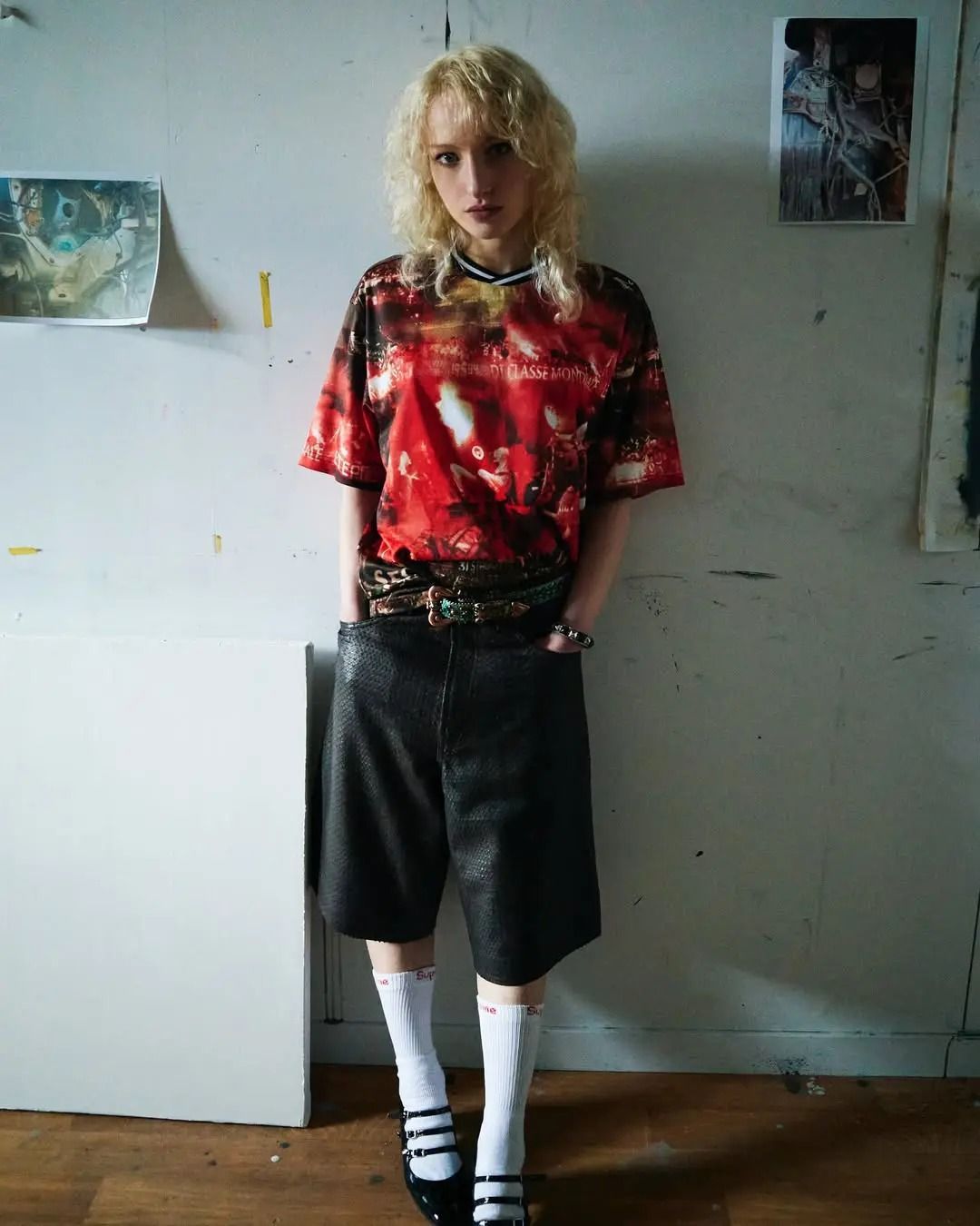 シャツ Supreme Vinci Per Noi Soccer JerseyMulti Supreme Vinci Per Noi Soccer JerseyMulti - メルカリ