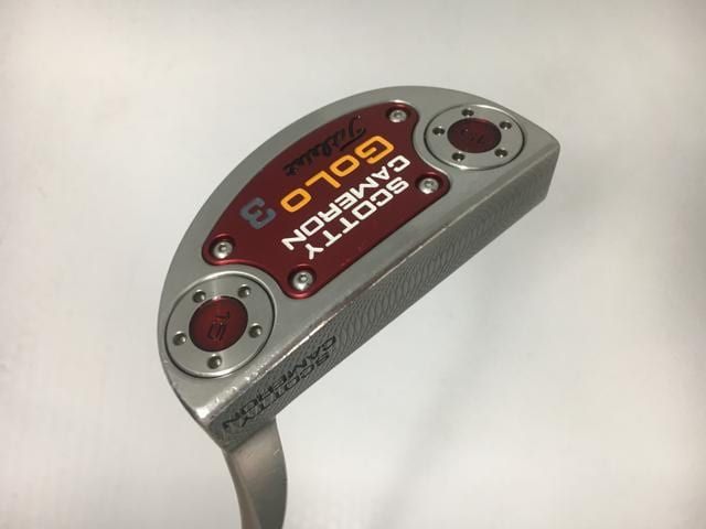 未使用 2014 スコッティキャメロン × タイトリスト PRO V1x ボール 1