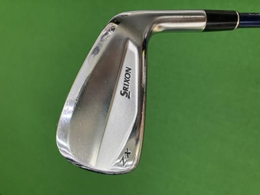 ダンロップ SRIXON ZX U U4 ユーティリティ UT Diamana ZX for UTILITY フレックスS メンズ 男性用 右利き 右用 Bランク ゴルフクラブ