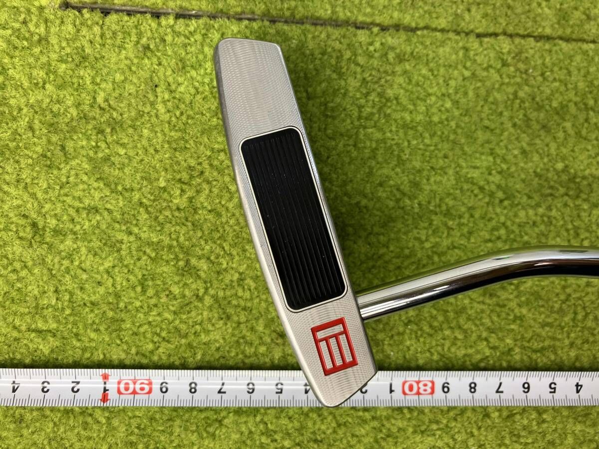 スチールシャフト パター