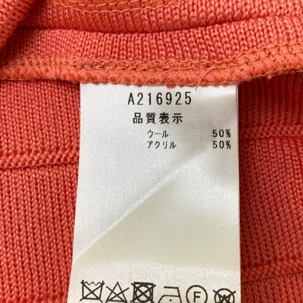 サイズ：38 ARCHIVIO アルチビオ 2022年モデル ウール混 ニット