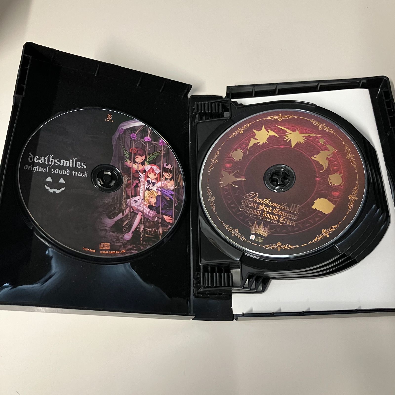 むつ26-0435】XBOX360 ソフト ケイブ シューティング コレクション