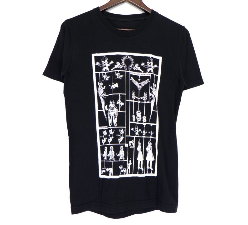 CHROME HEARTS クロムハーツ FOTI S⁄S Tee フォティ プリント 半袖T