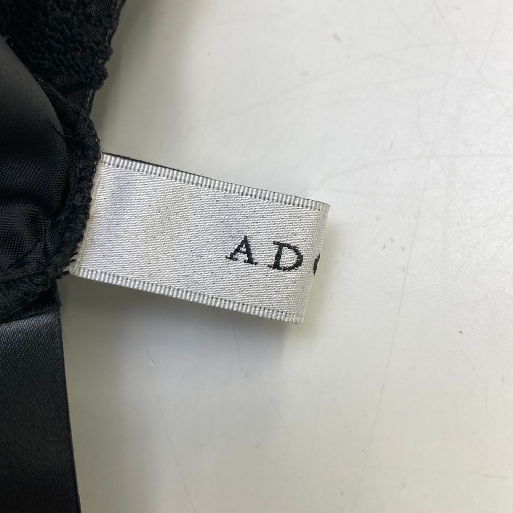 ADORE アドーア 531-3120006 フラワーラッセル レーススカート ブラック系 38 240101480570 レディース GULLKHAN_COM