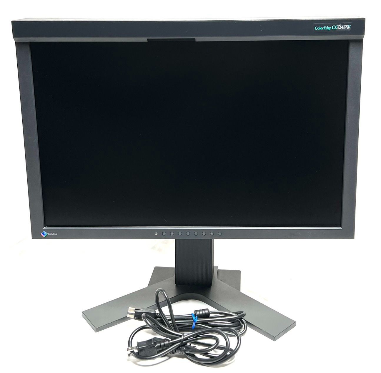 ☆美品 EIZO 24.1インチ モニター ColorEdge CG245W-