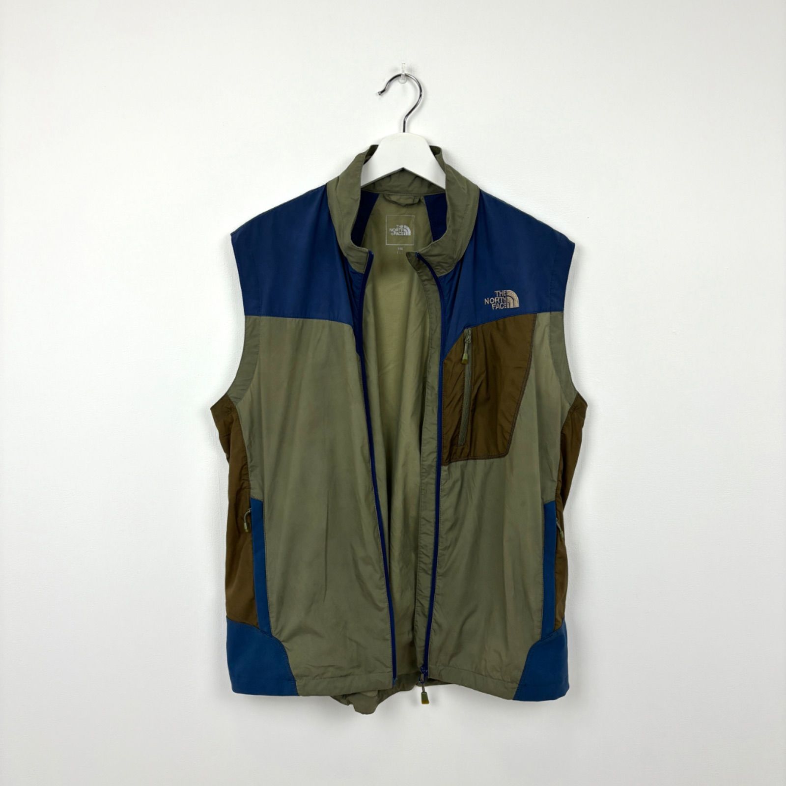 THE NORTH FACE】ザ・ノースフェイス ノースリーブ ベスト Lサイズ 