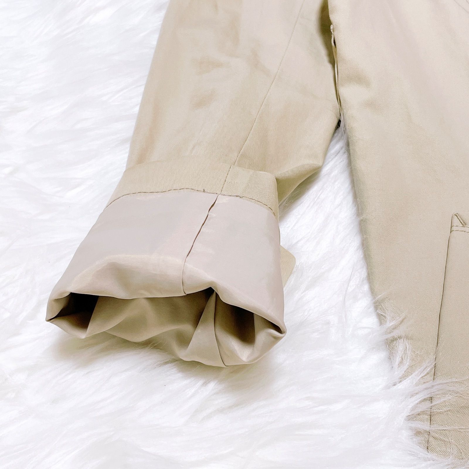 トレンチコート