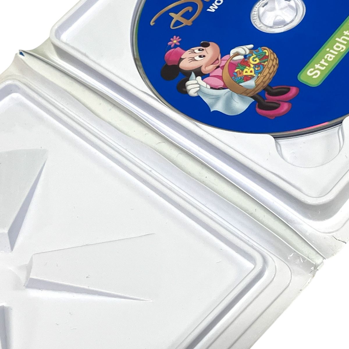 DWE 英語 システム 教材 DVD 2017年頃 ストレートプレイ
