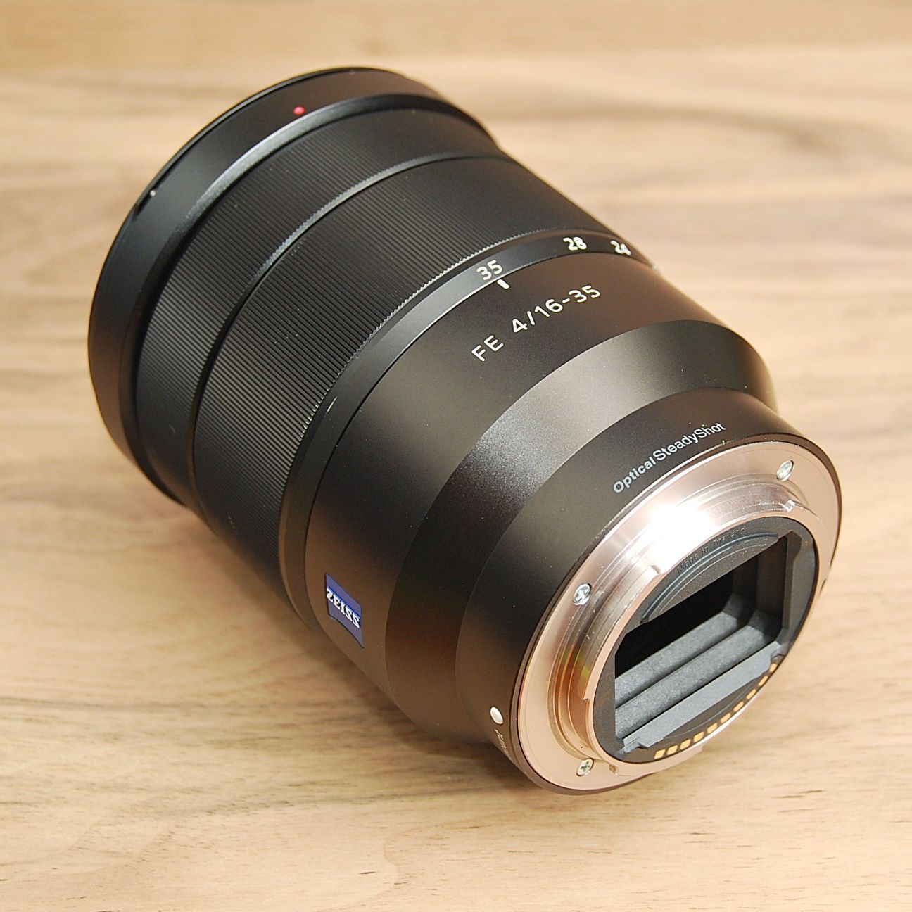 ソニー SONY FE 16-35mm F4 ZA OSS SEL1635Z フルサイズ対応 広角 ...