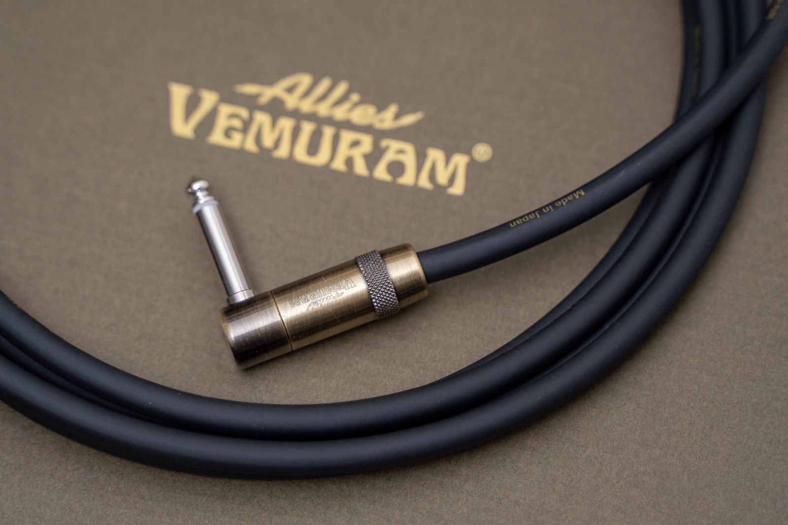 new ALLIES CABLES | PLUGS VEMURAM | BBB-VM-SST|SRA-10f GIB横浜