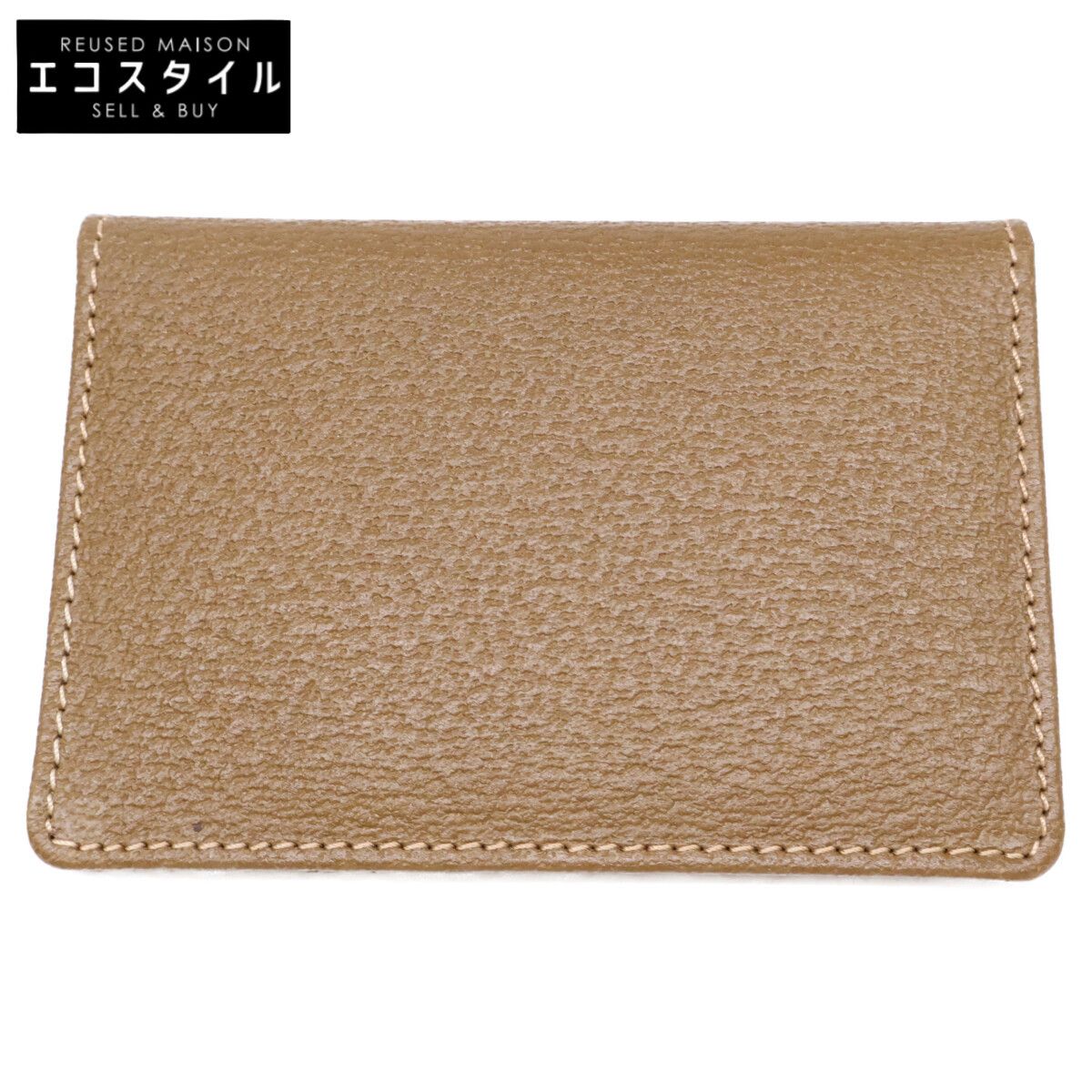 WhitehouseCox ホワイトハウスコックス S7412 CAMBRIDGE COLLECTION ピッグスキン 名刺入れ