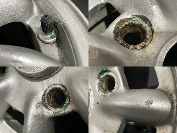 ENKEI MAG FORMULA-ONE エンケイマグ フォーミュラワン 社外ホイール