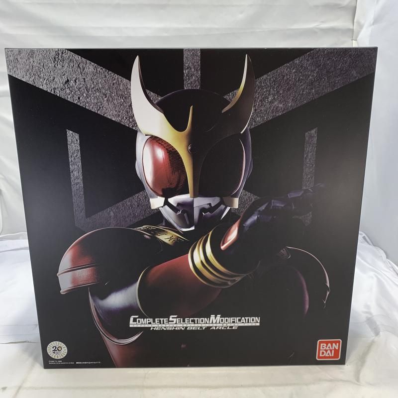 現状品 BANDAI CSM アークル 変身ベルト 仮面ライダークウガ 19