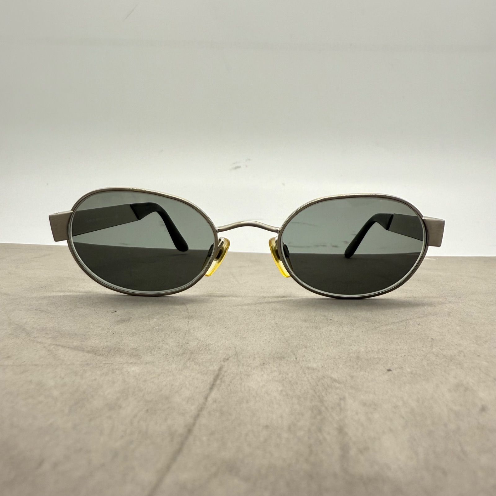 GIORGIO ARMANI 90s old ITALY 662 metal sunglasses ジョルジオ