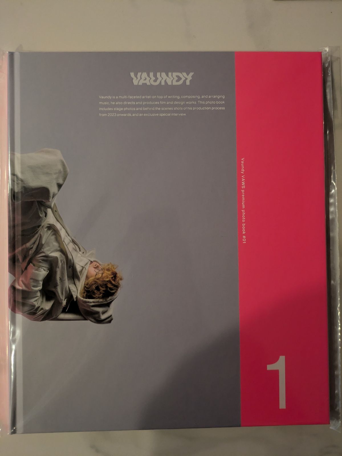 vaundy FC会員限定フォトブック - メルカリ