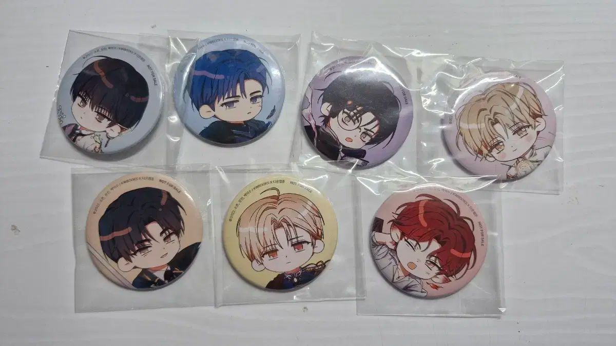 デビューできないと死ぬ病気にかかってしまいました ロマンスファンタジー ポップアップ バッジ