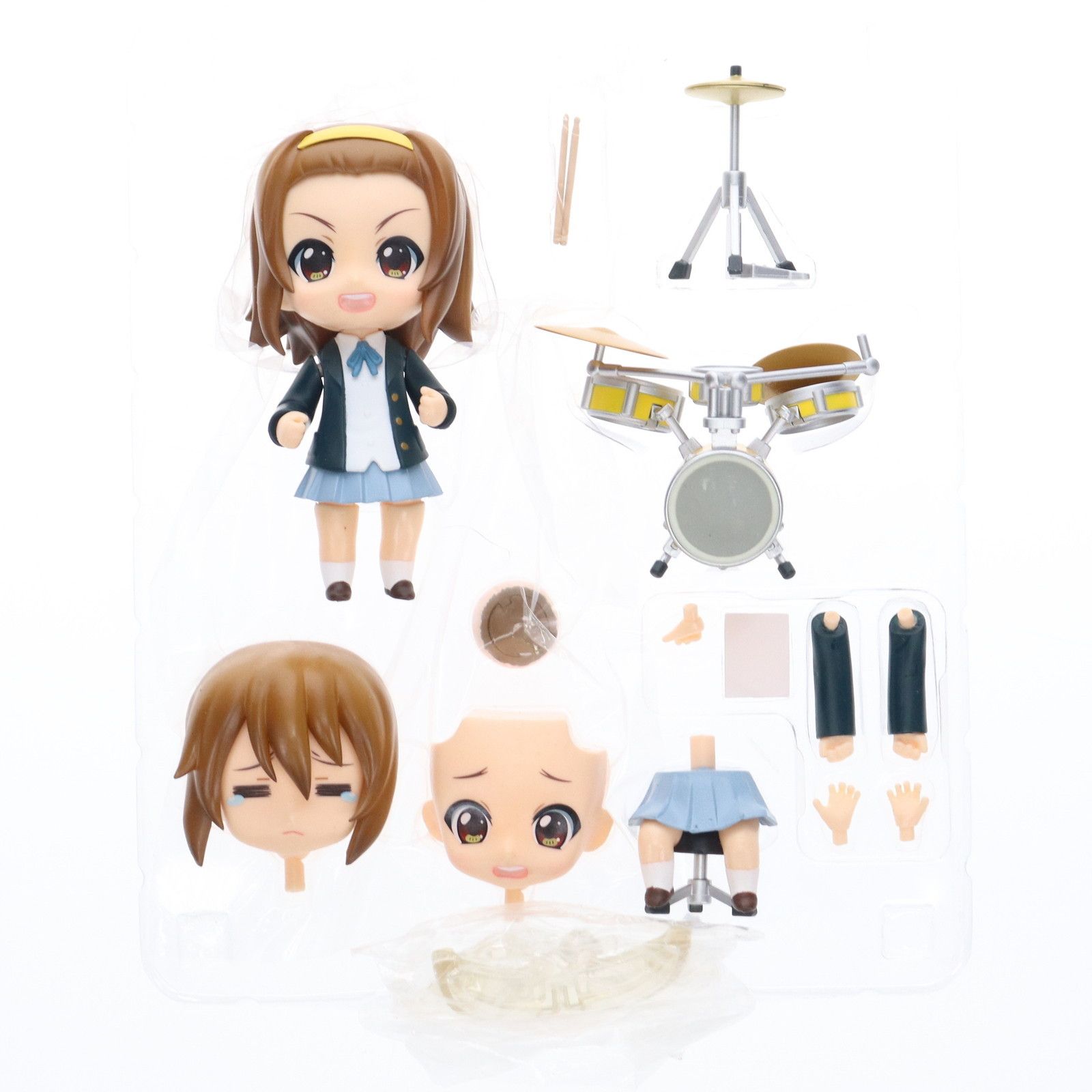 ねんどろいど 094 田井中律(たいなかりつ) けいおん! 完成品