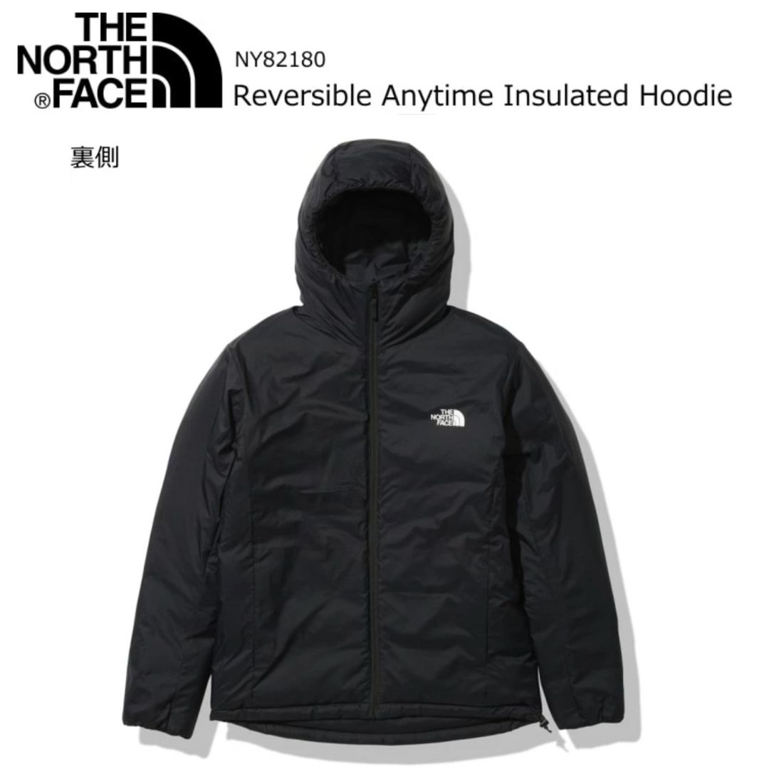 ほぼ新品Mサイズ】THE NORTH FACE ザ・ノースフェイス リバーシブル 