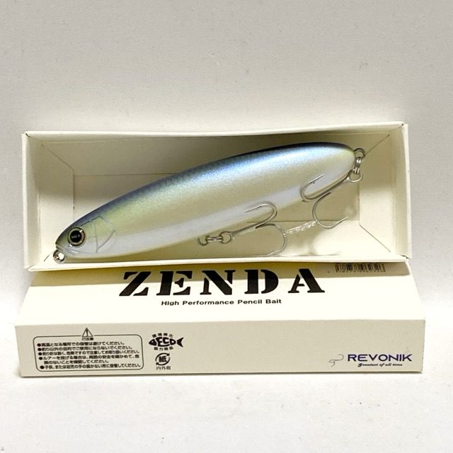 REVONIK/レヴォニック ZENDA100 LOUD ゼンダ100 ラウド/カラー