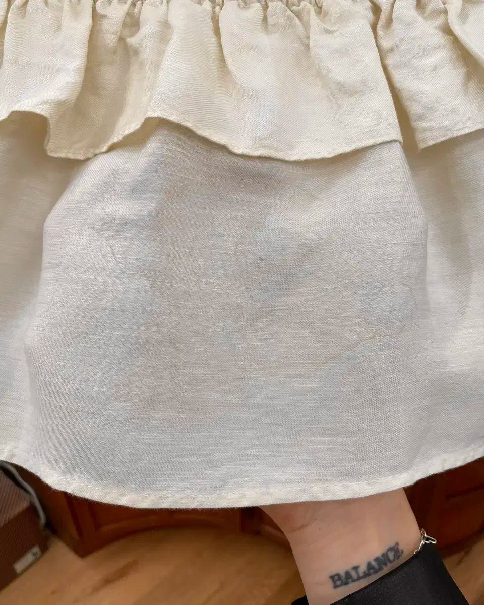 38 Isabel Marant イサベル マラン フリル スカート WWW_SUPERTOOLSSHOP_NL