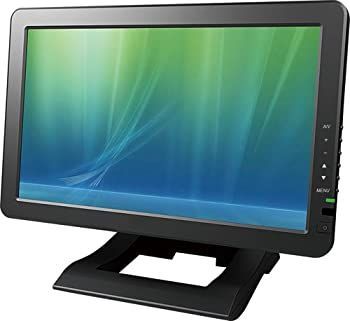 非常に良い ハンファQセルズジャパン HDMI対応10.1インチTFTタッチパネル液晶モニター ブラック