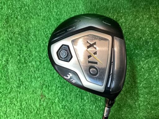 ショップ 【】 ダンロップ XXIO(2018) Miyazaki Model 3W フェアウェイ