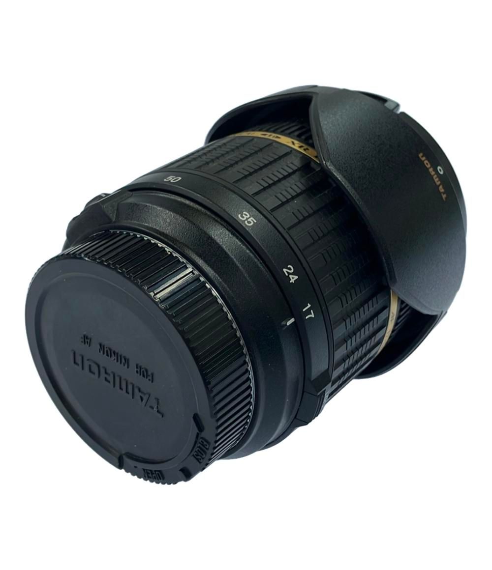 訳あり タムロン 交換用レンズ SP AF 17-50mm F2.8 XR Di 2 LD Aspherical IF ニコン用 A16 TAMRON