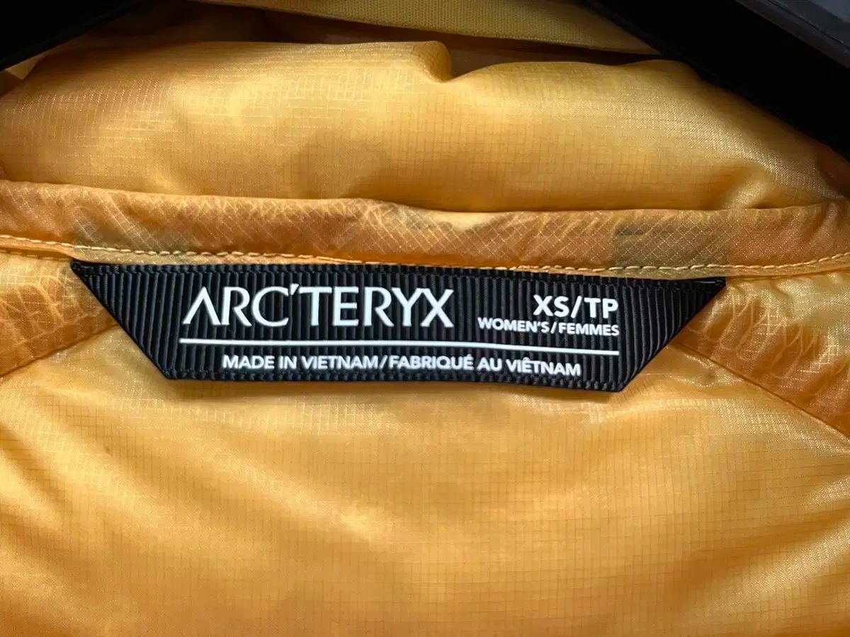 アークテリクス ARC