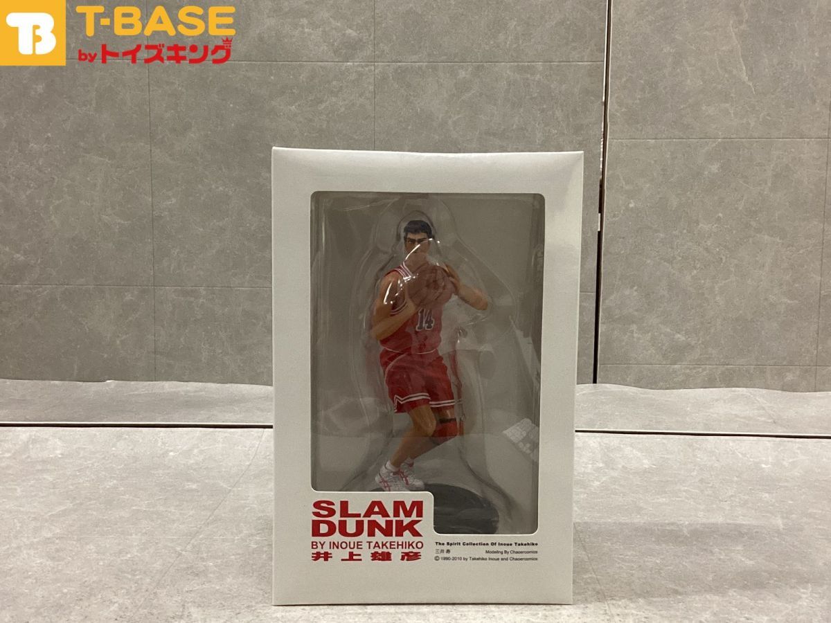 CHAOER The sprit collection of Inoue Tanehiko 井上雄彦 SLAMDUNK スラムダンク 三井寿 フィギュア CHAOER The sprit collection of Inoue Tanehiko 井上雄彦