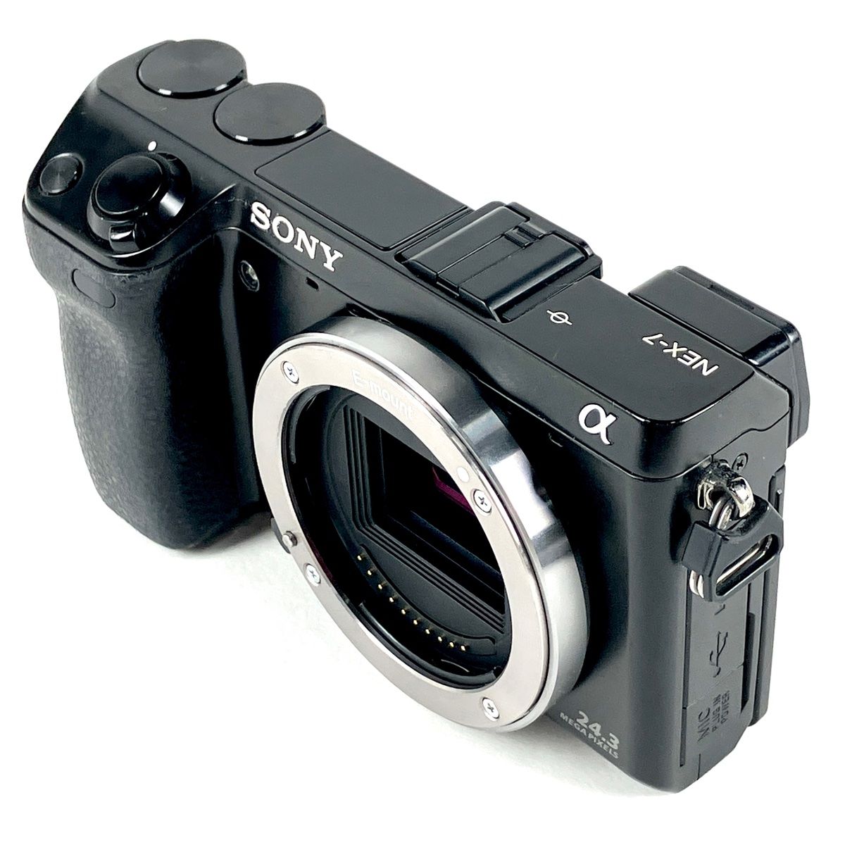 ソニー SONY NEX-7 レンズキット デジタル ミラーレス 一眼カメラ 