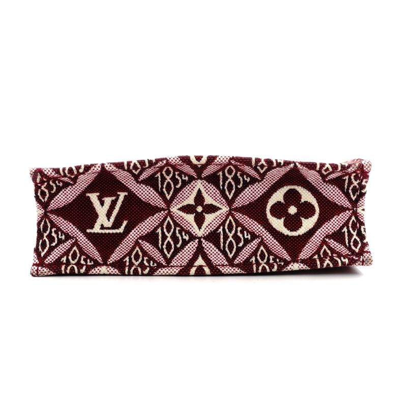 未使用 ルイヴィトン LOUIS VUITTON ジャガード プティット 未使用 ルイヴィトン LOUIS VUITTON ジャガード プティット