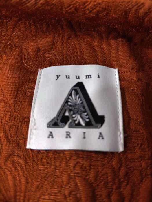 22AW 新品 yuumi ARIA ユウミアリア ニットベスト - ベスト