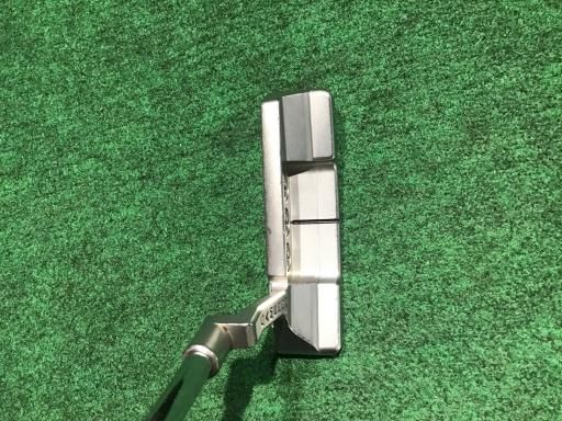 タイトリスト SCOTTY CAMERON select NEWPORT 2 2014 34インチ パター PT スチール フレックスその他 メンズ 男性用 右利き 右用 Dランク ゴルフクラブ