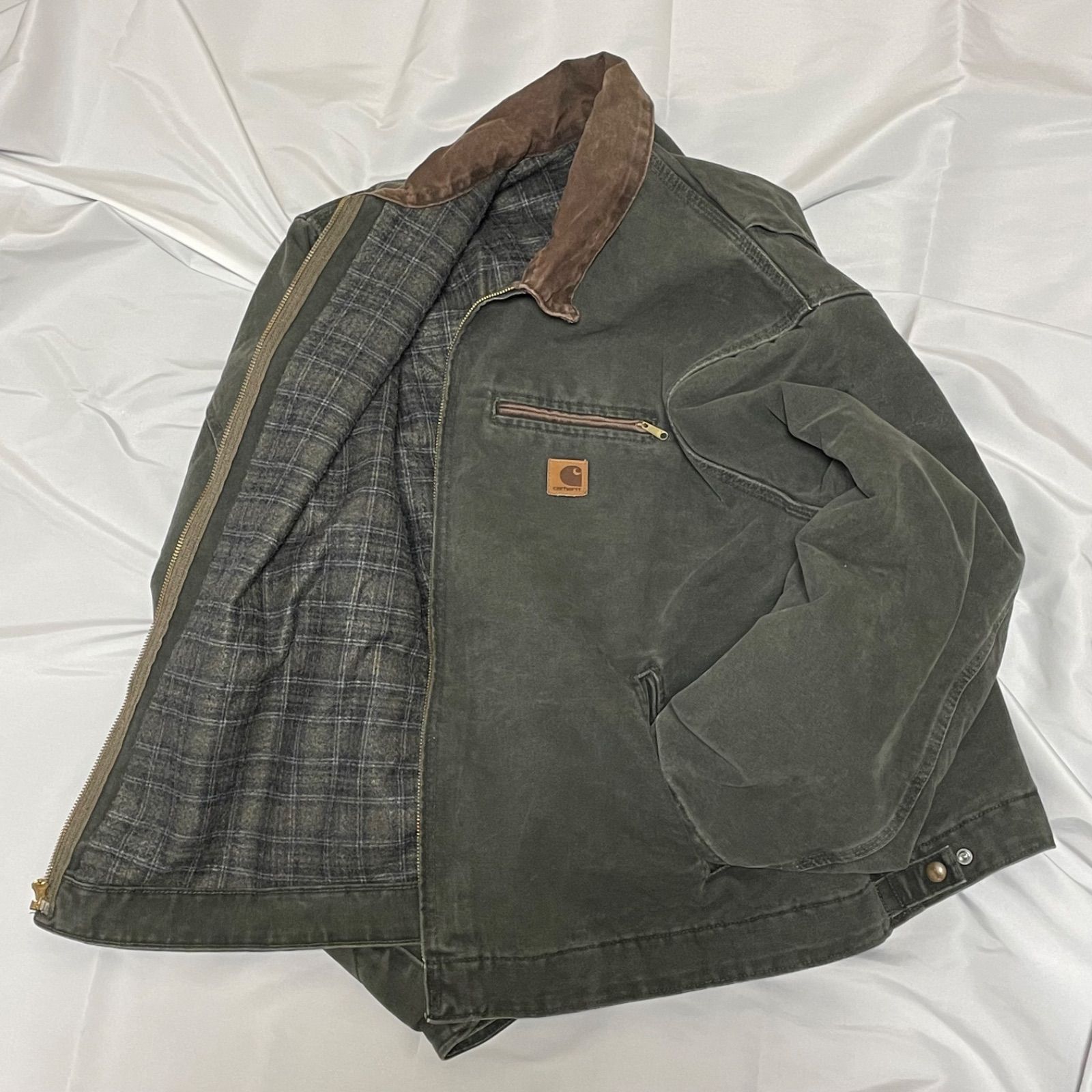 Carhartt カーハート デトロイトジャケット - メルカリ
