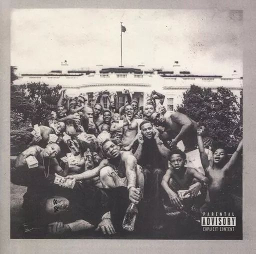 中古】輸入洋楽CD KENDRICK LAMAR / To Pimp A Butterfly[輸入盤