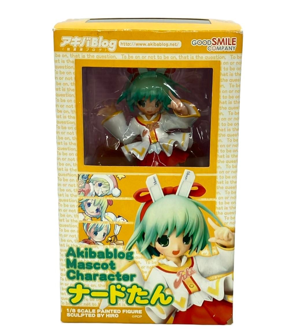 フィギュア アキバBlog ナードたん 1/8 グッドスマイルカンパニー