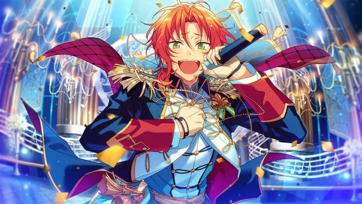あんスタ 月永レオ とるパカ 返礼祭 とるパカ 月永レオ 返礼祭 あんさんぶるスターズ！！【公式】 on
