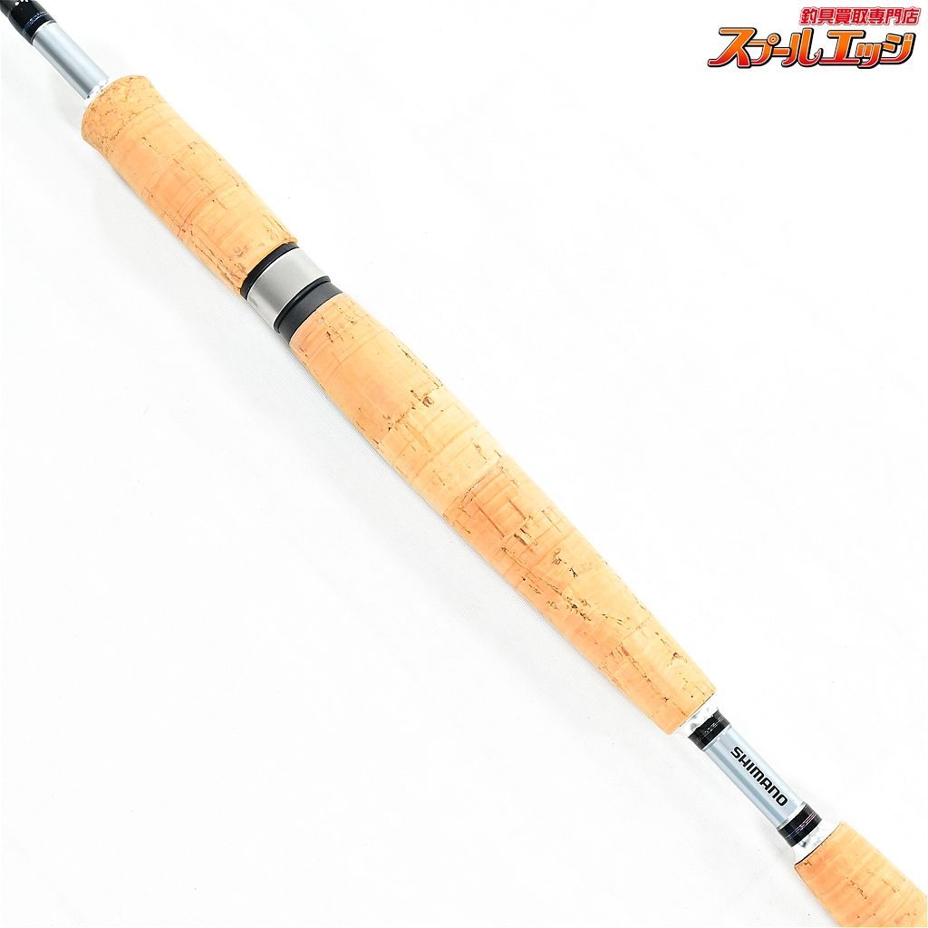 【シマノ】 トラスティック S610-710ML SHIMANO Trastick バス スピニングモデル K_112v33854 - メルカリ