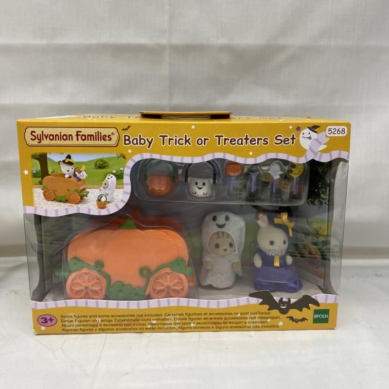 シルバニアファミリー 赤ちゃんハロウィンパレード 海外版 22