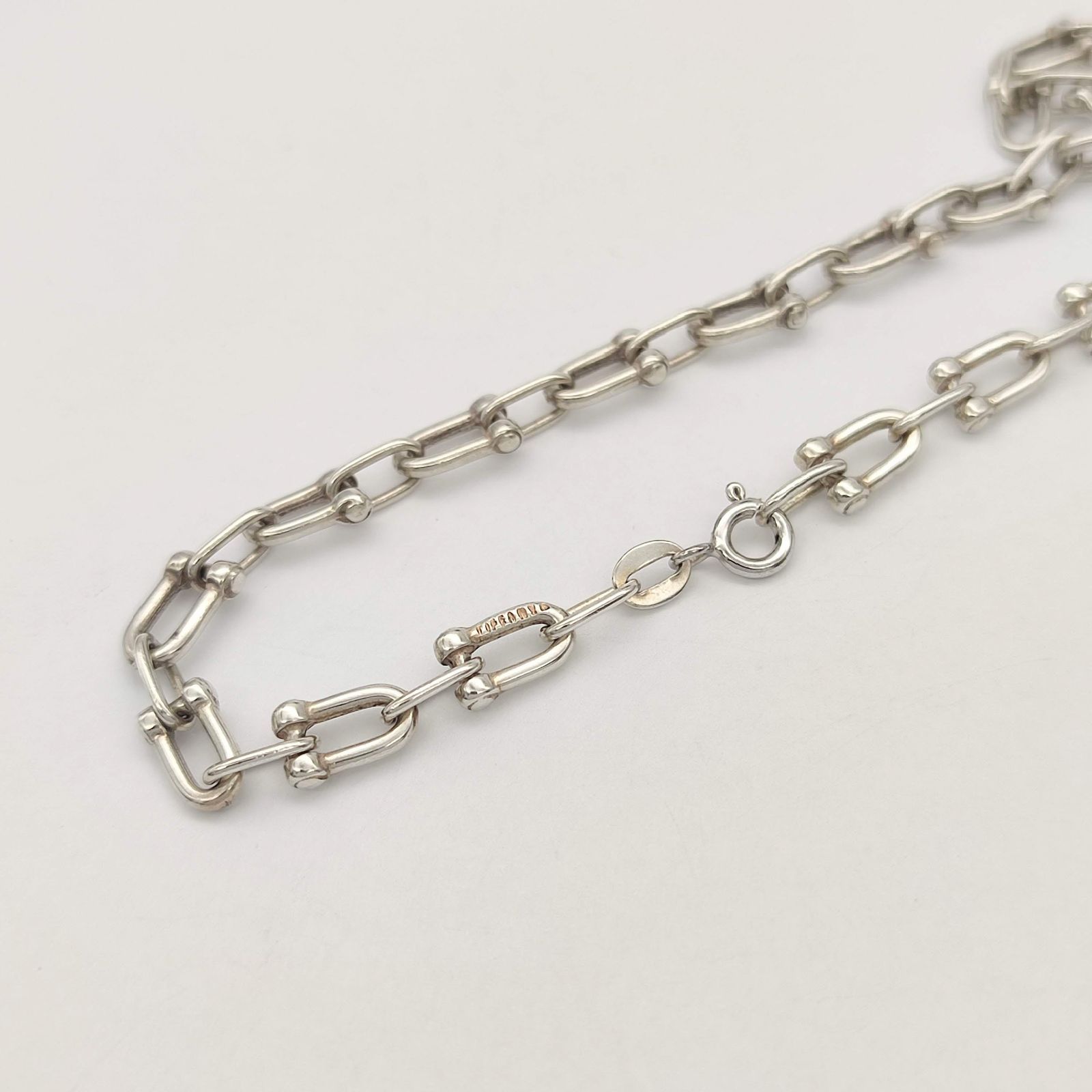 Tiffany & Co. - ティファニー アンカーチェーン パール
