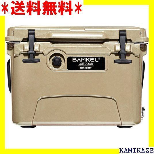 完全未使用】BAMKEL(バンケル) クーラーボックス 42.6L recuperato.com.br