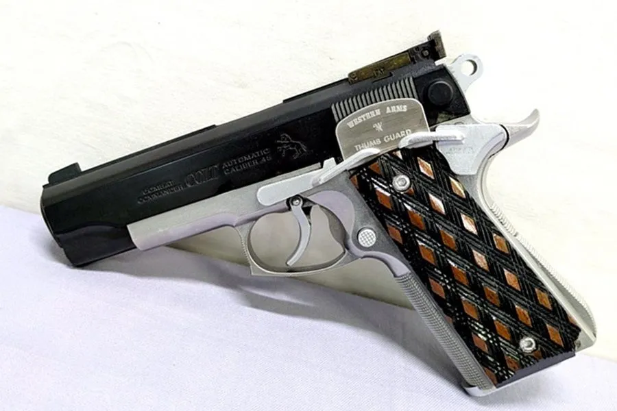 2025年最新】wa コンバットコマンダーの人気アイテム - メルカリ