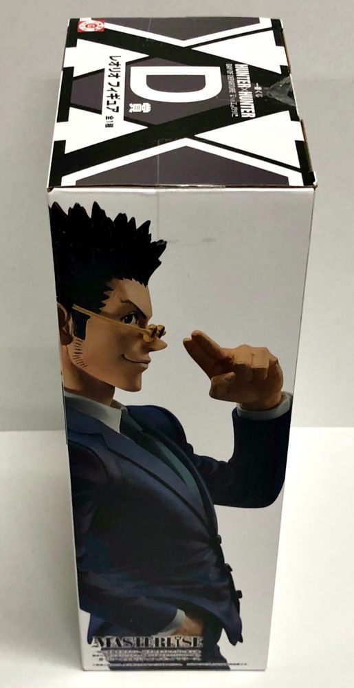 【未開封】HUNTER×HUNTER レオリオ フィギュア D賞 Amazon | 【未開封】レオリオ=パラディナイト 一番くじ HUNTER