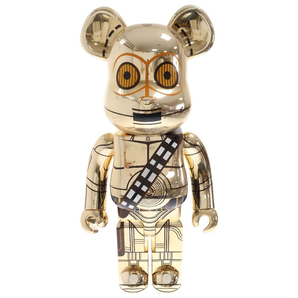 MEDICOM TOY (メディコムトイ) BE@RBRICK スターウォーズ C-3PO