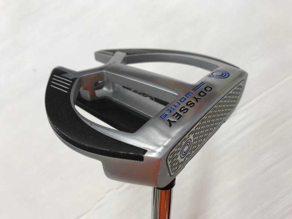 オデッセイ ワークス VERSA MARXMAN FANG パター 中古】WORKS VERSA