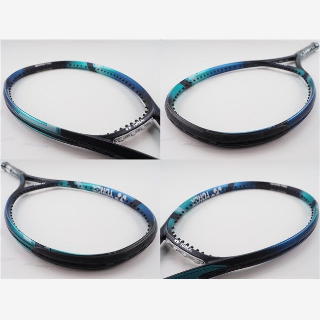 テニスラケット ヨネックス イーゾーン 98 モデル G2 YONEX EZONE 98 2025 c25100368c